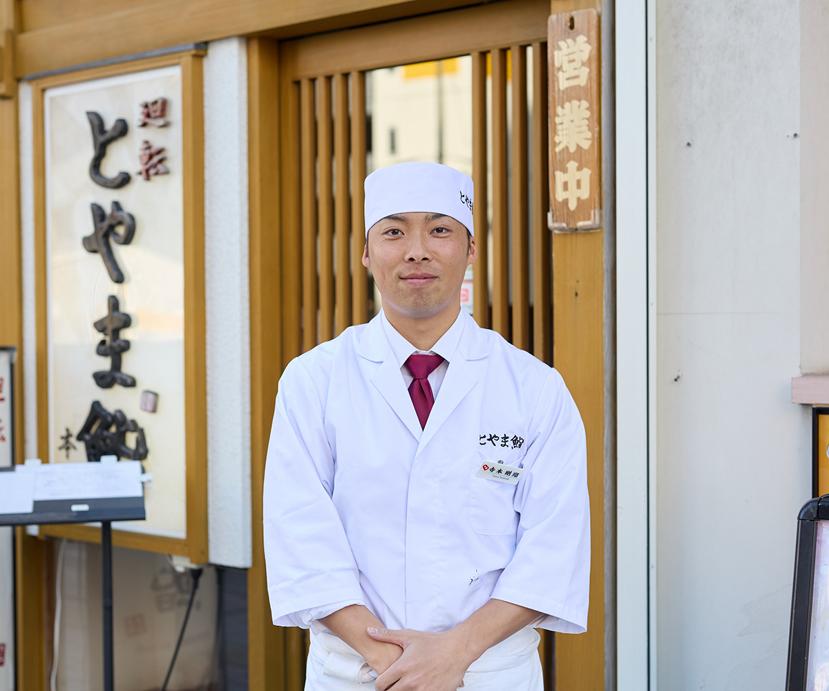 先輩の声 サッカー（富山新庄クラブ 所属） 寺本 剛瑠
