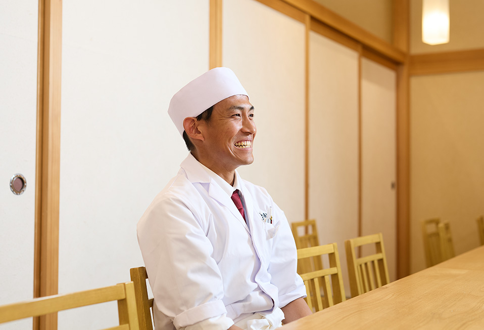 現実と向き合い、選んだ道